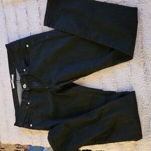 F21 black skinny jeans 29
